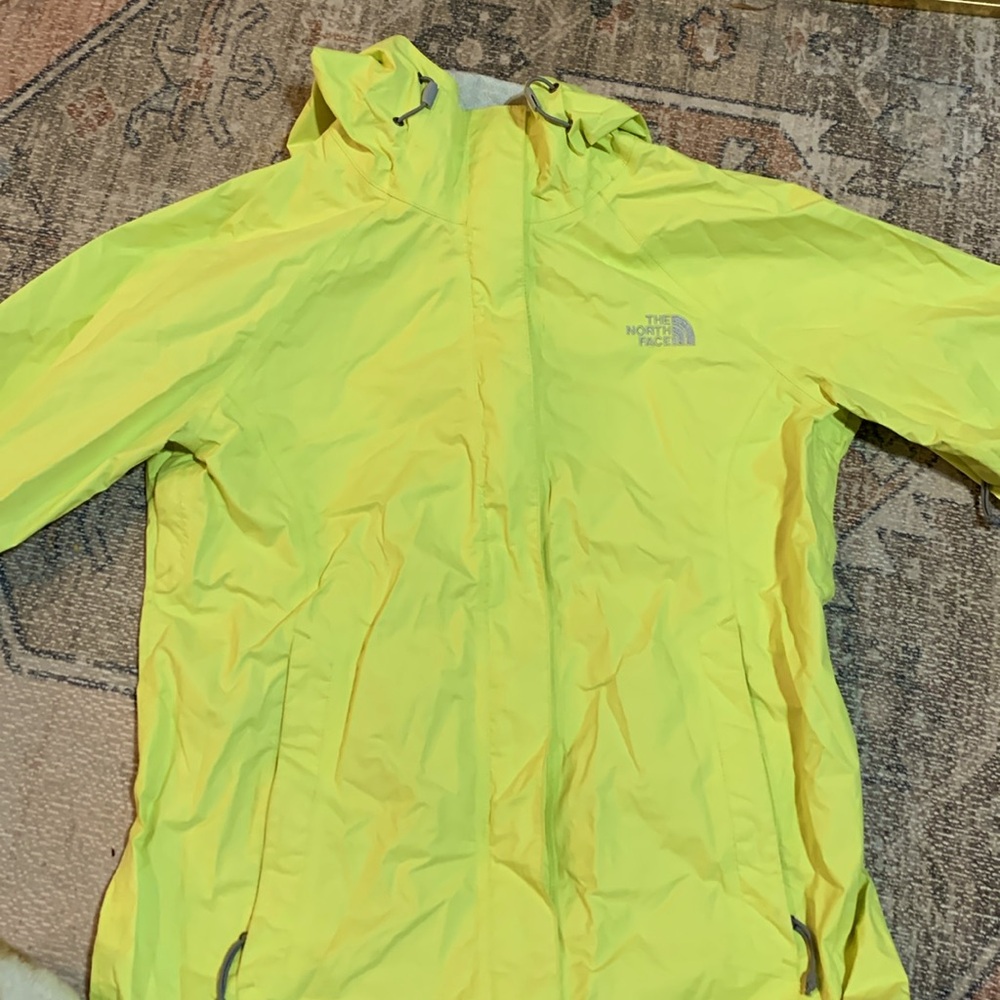 Women’s size small lightweight rain jacket